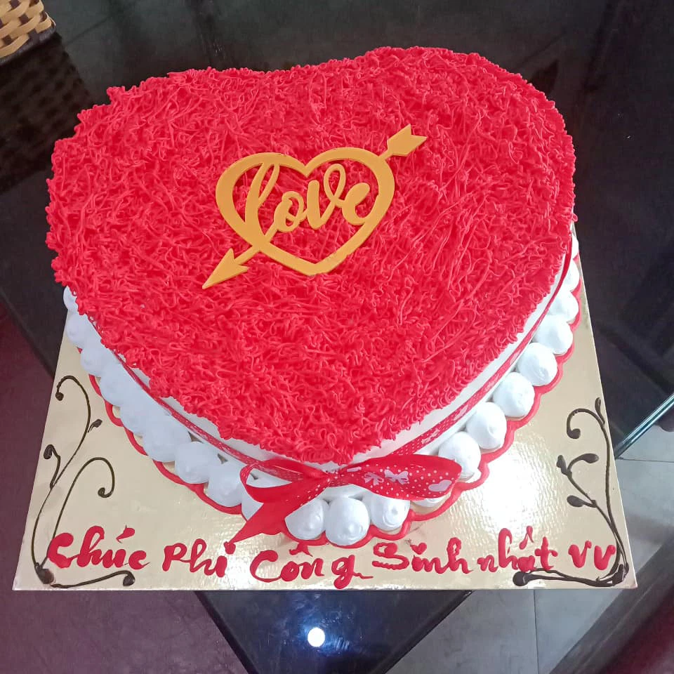Bánh kem gần đây nhất