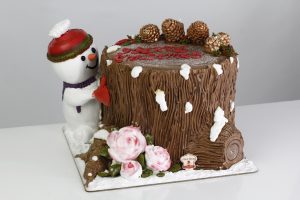 Bánh kem noel đẹp