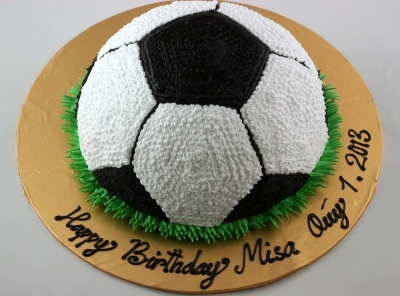 Bánh kem trái banh