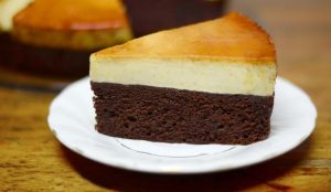 Bánh kem flan gato