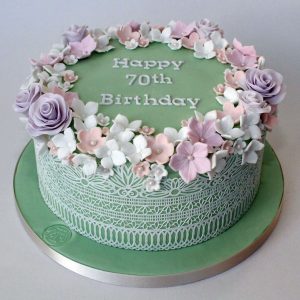 Bánh kem tặng bạn thân