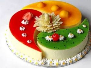 Bánh sinh nhật thạch