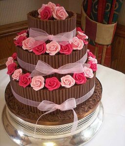 Bánh sinh nhật 3 tầng