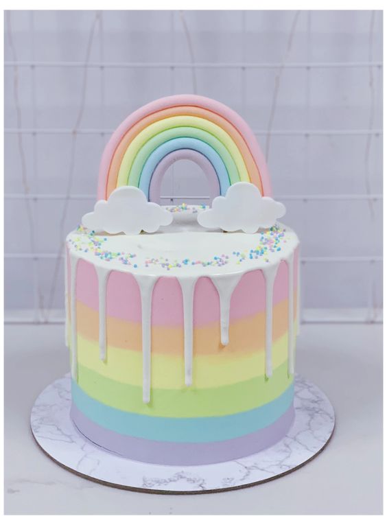 Bánh sinh nhật cho mẹ yêu