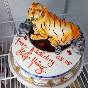 Bánh sinh nhật tuổi dần