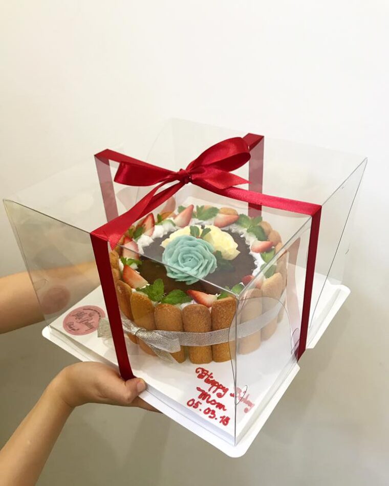 Bánh kem size 22