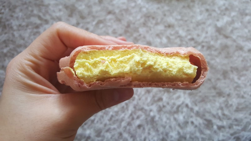 Bánh cá nhân kem