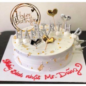 Bánh sinh nhật 15 tuổi