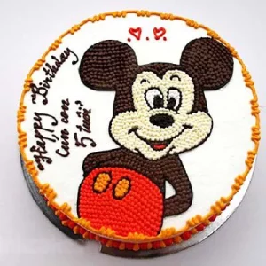 Bánh sinh nhật cho be trai 11 tuổi