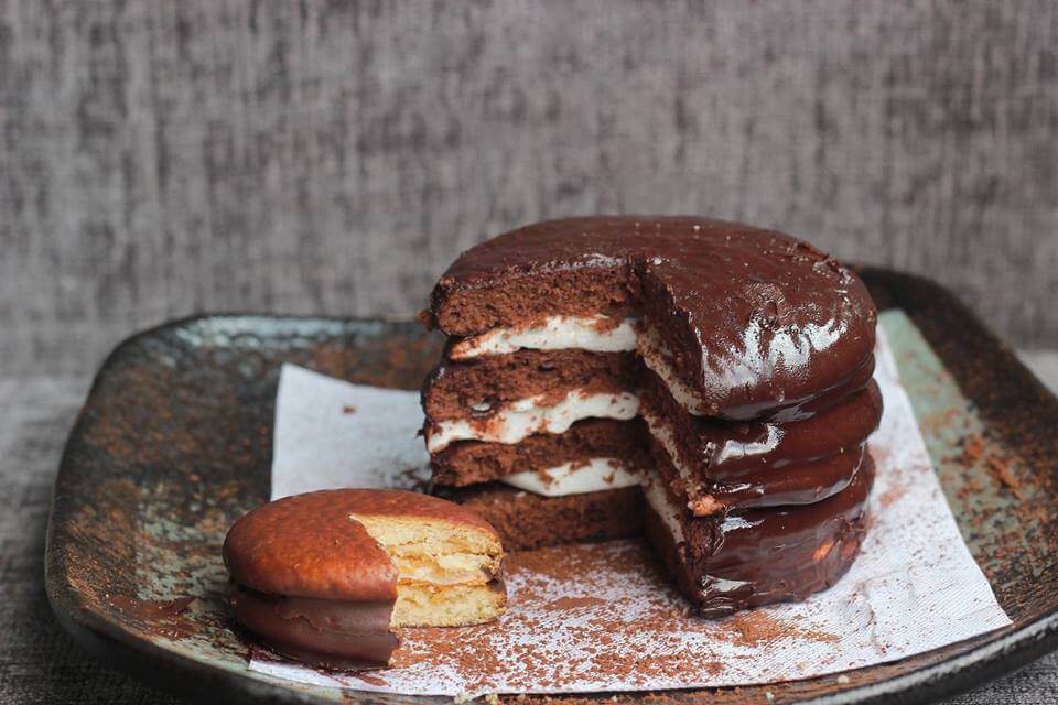Bánh chocopie sinh nhật