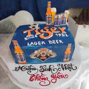 Bánh sinh nhật cho bố đẹp