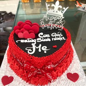 Bánh sn tặng mẹ