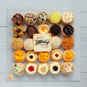 Bánh su kem gần đây