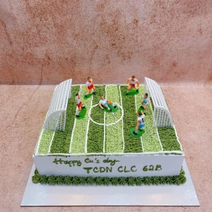 Bánh sinh nhật vuông đẹp