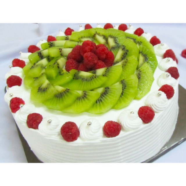 Bánh kem kiwi