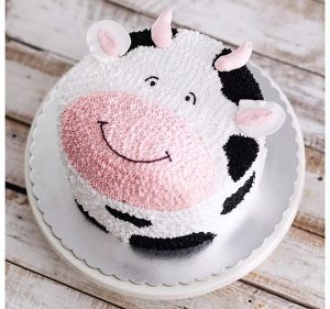 Bánh sinh nhật kute