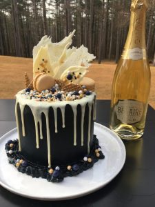 Bánh sinh nhật đàn ông