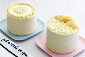 Bánh gatô kem tươi