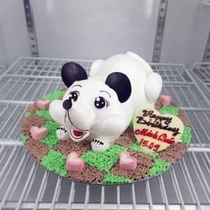 Bánh hình con chuột