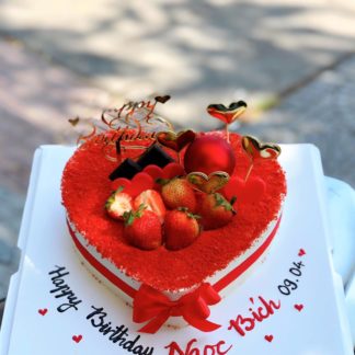 Bánh kem dành cho mẹ
