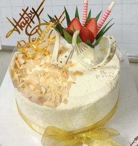 Bánh sinh nhật những chàng trai