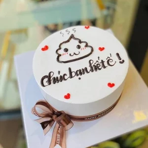 Bánh sinh nhật tặng bạn