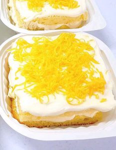 Bánh kem phô mai tươi