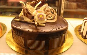 Bánh kem Lê Trọng Tấn