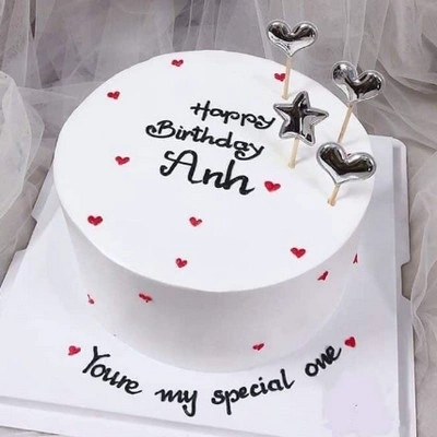 Bánh sinh nhật cho ny
