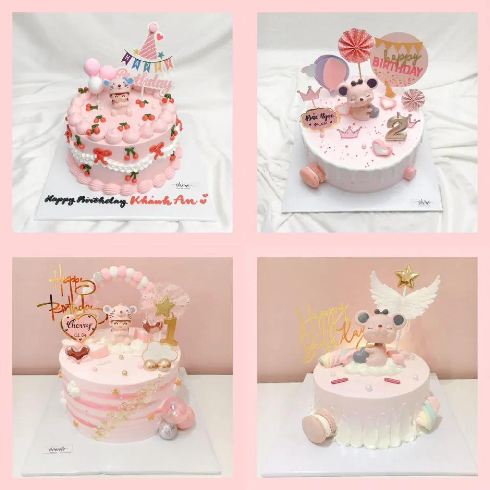 Bánh sinh nhật cho trẻ em