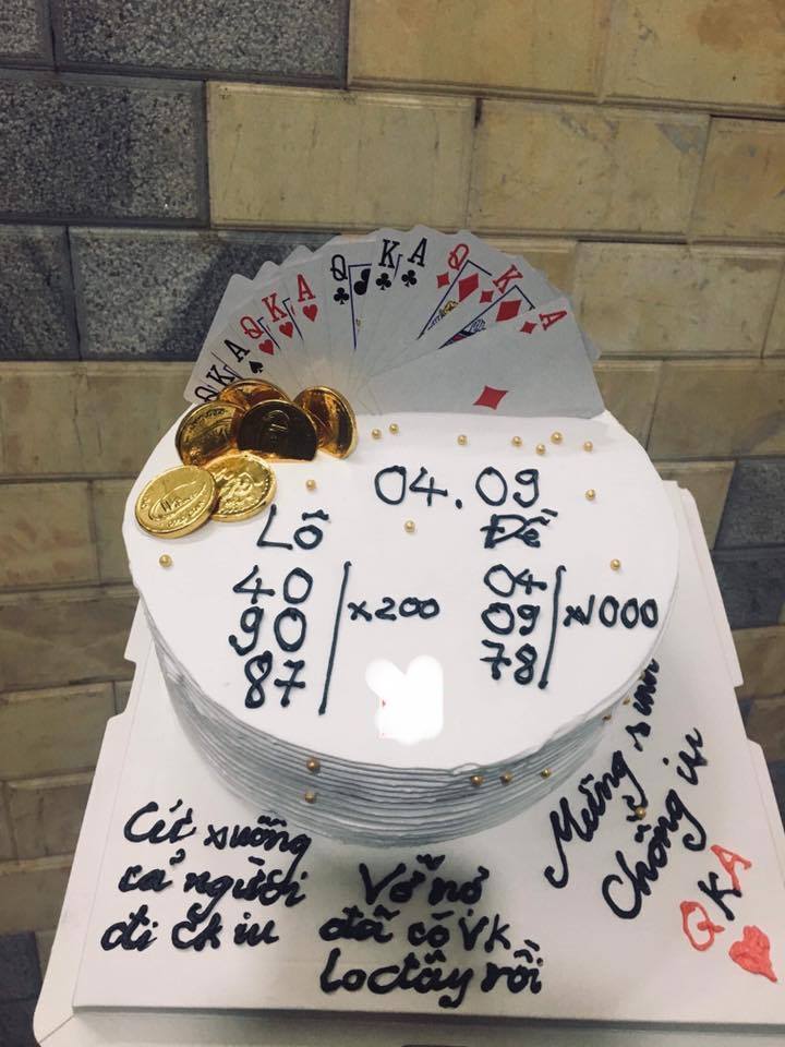 Đặt bánh sinh nhật online TPHCM