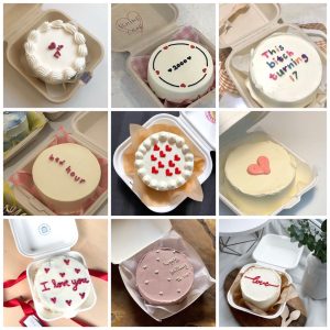 Bánh sinh nhật origato