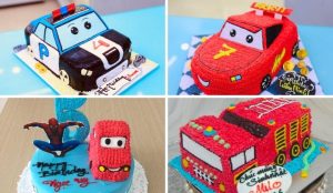 Bánh sinh nhật Hàn Quốc