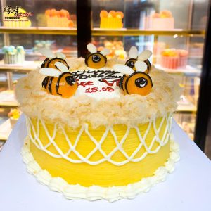 Bánh sinh nhật phô mai