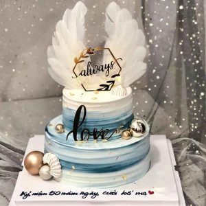 Linh Ngọc Đàm bánh kem