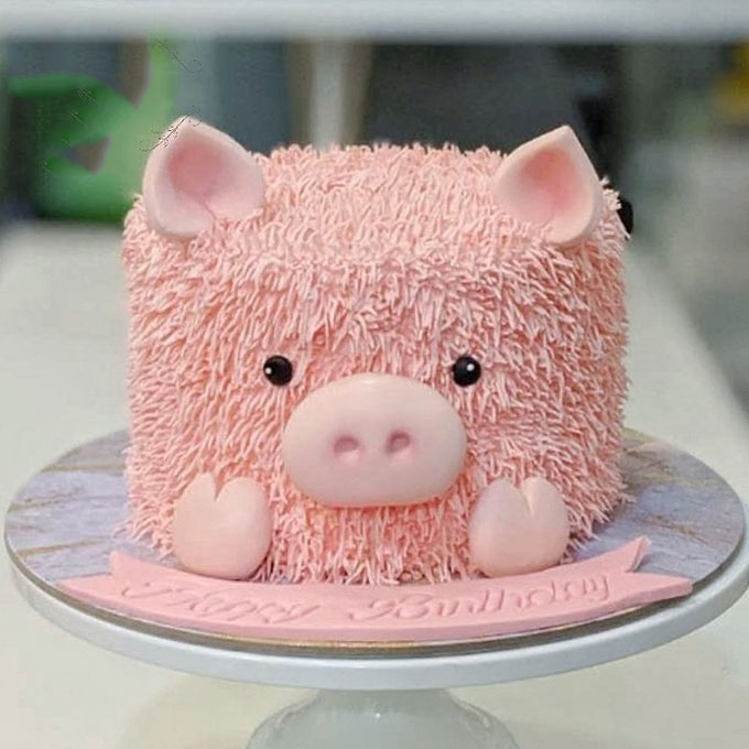 Bánh kem quận 3 lạ