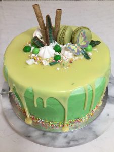 Bánh sinh nhật ở Vinh