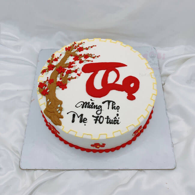 Bánh kem quận 4