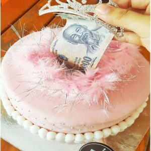 Bánh kem rút tiền TP Hồ Chí Minh