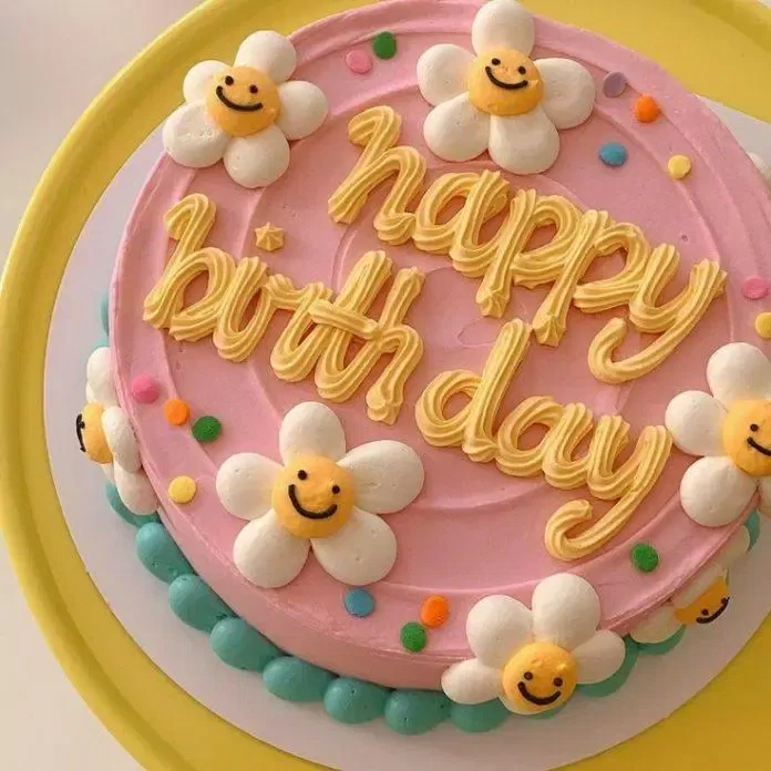 Top 6 Hình ảnh bánh sinh nhật đẹp và ý nghĩa nhất  toplistvn