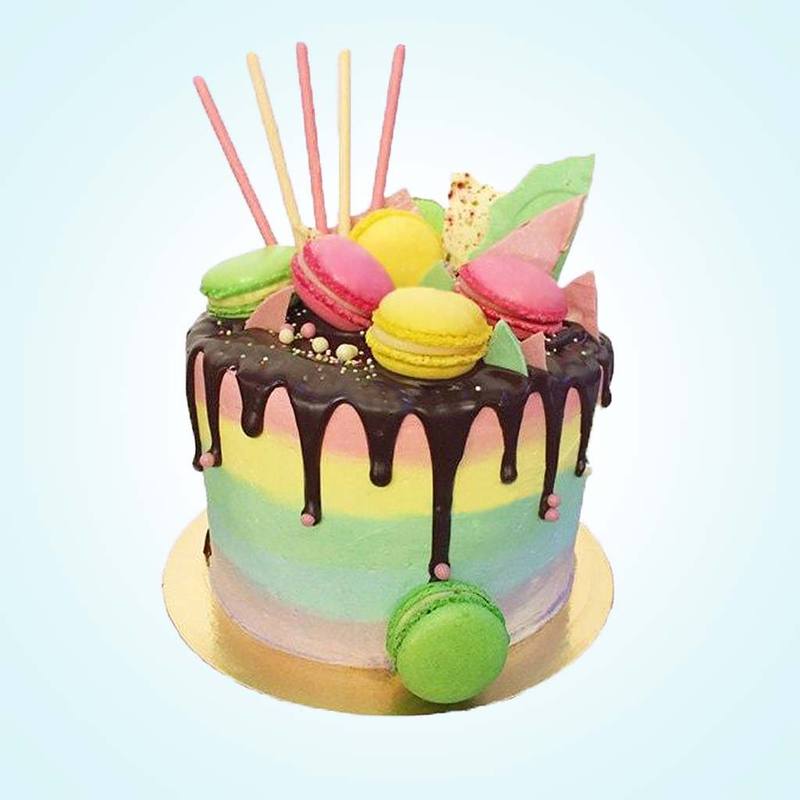 Những tiệm bánh kem ngon ở Sài Gòn