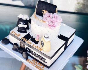 Bánh sinh nhật Gucci