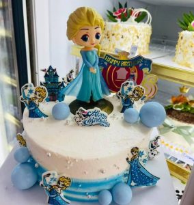 Hình ảnh bánh sinh nhật hài hước