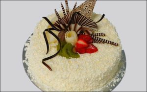 Bánh kem bắp quận 7