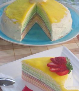 Bánh kem rạch giá