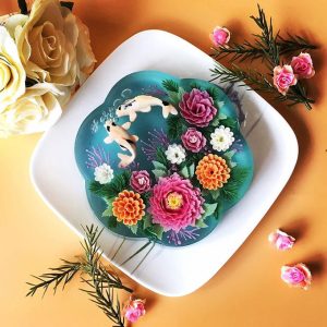 Bánh sinh nhật liên hoan