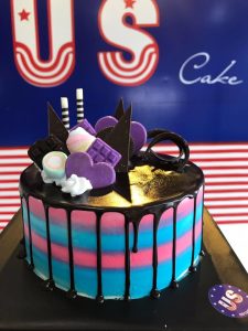 Bánh kem us nha trang