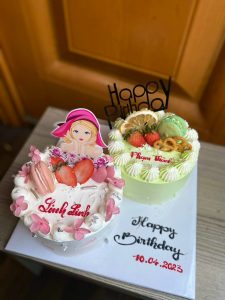 tiem banh kem Đà Nẵng