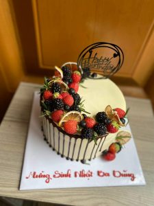 tiem banh kem Đà Nẵng